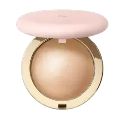 Hug Couture Cheek Dewlight Highlighting Blush 01 Golden Tulle 8g _ KIKO MILANO