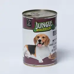 Jungle Lamb In Jelly