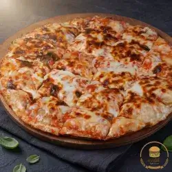 Calzone Pizza
