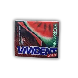 Vident Watermelon Gum 33 gm