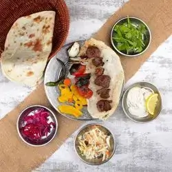 Meat Tikka 1 Skewer