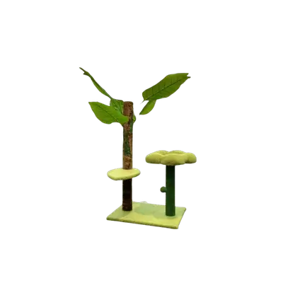 E173 Cat Tree Scratcher