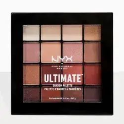nyx ultimate shadow palette