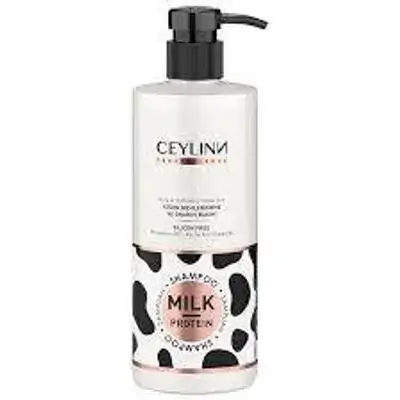 Ceylinn Milk Protein Shampoo Silicone-Free 100 ml