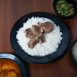 One Person Rice and Qozi
