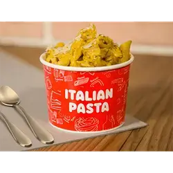 Curry Pasta
