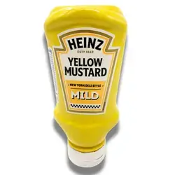 Heinz Mustard 240 gm