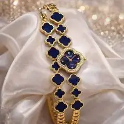 WATCH BRACELET AND BOX   FOR WOMEN