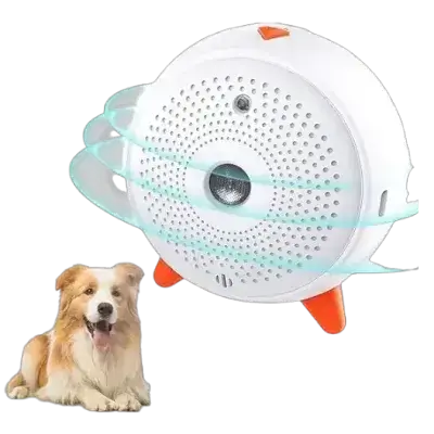 Qween Mew Anti Barking Dog Collars