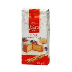 Nawras Flour 750 Gm