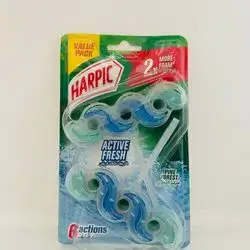 Harpic Toilet Cleaner Green 2Pcs