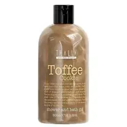Thalia Natural Beauty Shower Gel Chocolate Scented Moisturizer 500 ml