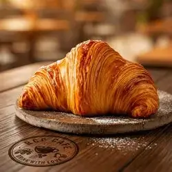 Plain Croissant