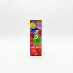 Maxlube strawberry female passion lubricant