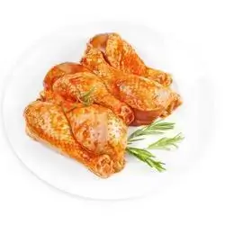 Marinated Armut Thigh