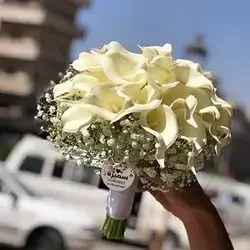 Bride Industrial Flower 
