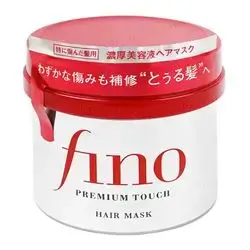 FINO PREMIUM TOUCH PENETRATING BEAUTY SERUM HAIR MASK 230G - ORIGINAL
