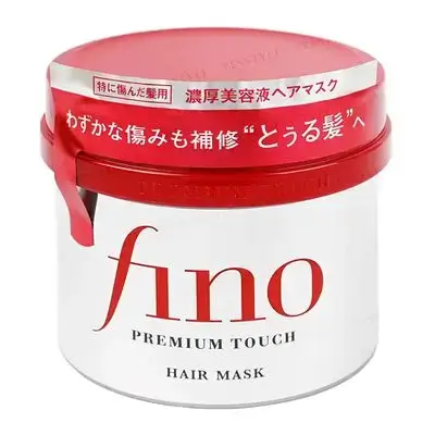 FINO PREMIUM TOUCH PENETRATING BEAUTY SERUM HAIR MASK 230G - ORIGINAL