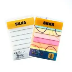 silka Eraser Set