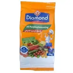 Diamond All PurposeSeasoning 250g