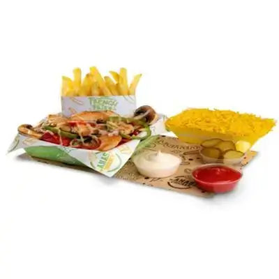 Chicken Fajita Meal