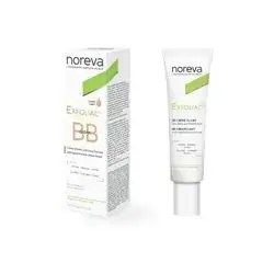 noreva exfoliac bb light cream
