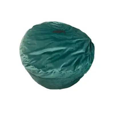 Comfort Bean Bag Chair - Green (110 cm)