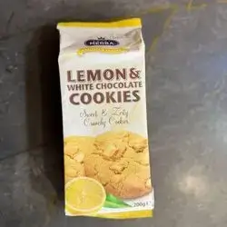 Lemon Cookies