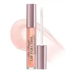Too Faced Lip Injection Maximum Plump 4g - 02 Cotton Candy Kisses