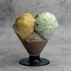Nuts Ice Cream