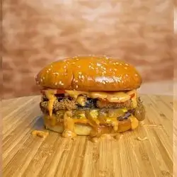 The Real Sando meat