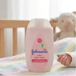Johnson's baby soft lotion 300ml