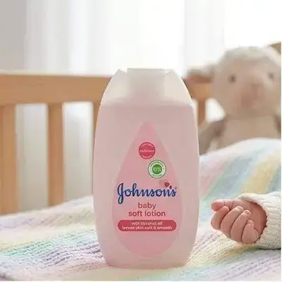 Johnson's baby soft lotion 300ml