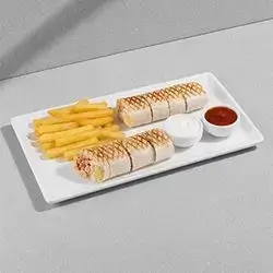 Chicken Saj