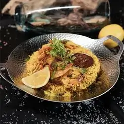 Shrimp With Lemon And Coriander