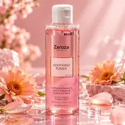 Zaroza Beauty & Care Soothing Toner – 200 mL