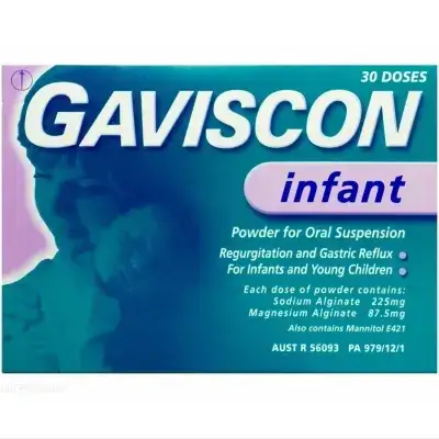 Gaviscon Infant Sachets Pack of 30