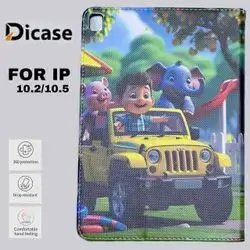 cover for iPad 7-8-9(IP 10.2 / 10.5 2025)