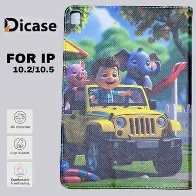 cover for iPad 7-8-9(IP 10.2 / 10.5 2025)