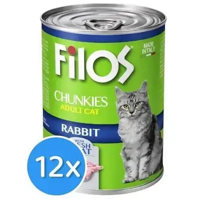 Filos أرنب طازج