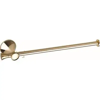 Art Gold Short Towel Holder 30Cm