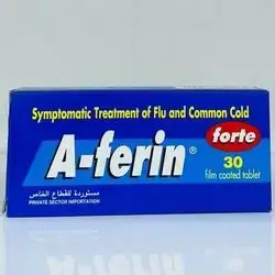 A-ferin forte tablet