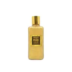 Oud Majestic Shower Gel Yellow 300 Ml