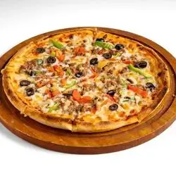 Meat Pizza