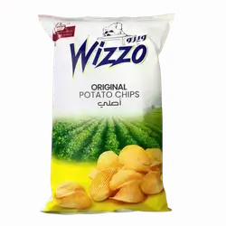 Chipss Wizo original 100 gm
