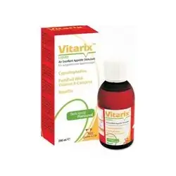 Vitarix Syrup