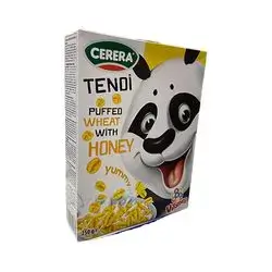 Cerera Tendis Wheat With Honey250g
