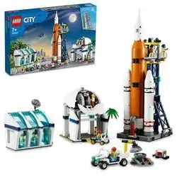 City Rocket Launch Center