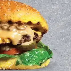 Sloppy Burger