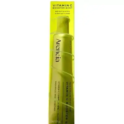Arencia Vitamin C Booster Shot 30ml